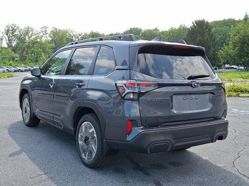 2025 Subaru Forester Hybrid Limited