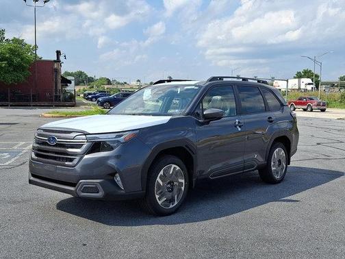 2025 Subaru Forester Hybrid Limited