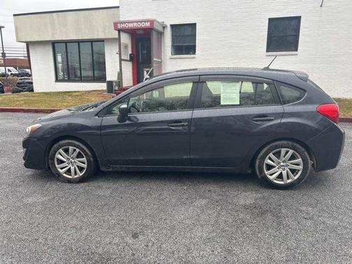 2015 Subaru Impreza 2.0i Premium