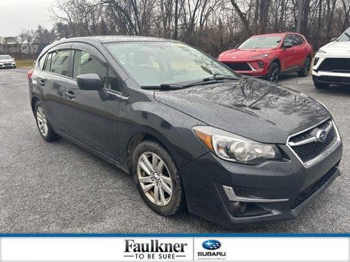 2015 Subaru Impreza 2.0i Premium