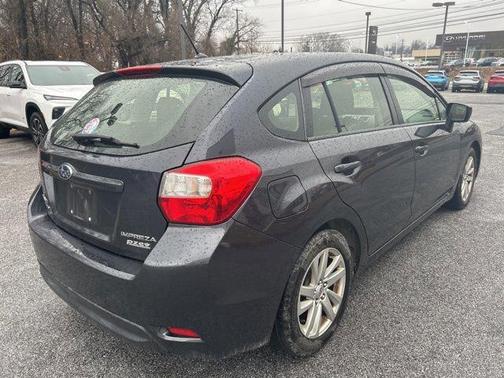 2015 Subaru Impreza 2.0i Premium
