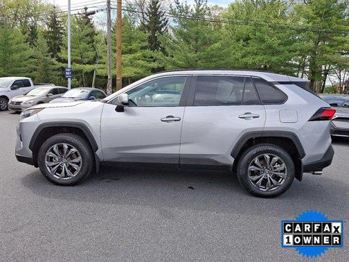 2022 Toyota RAV4 Hybrid XLE Premium