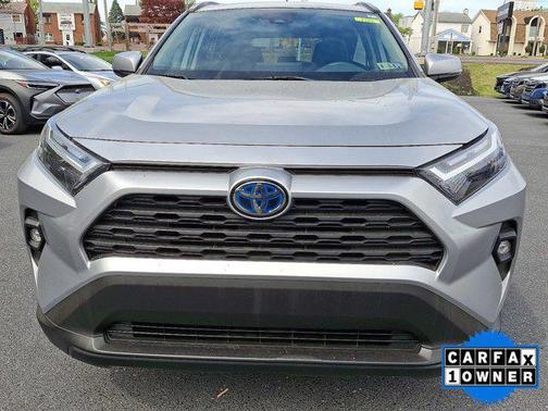 2022 Toyota RAV4 Hybrid XLE Premium