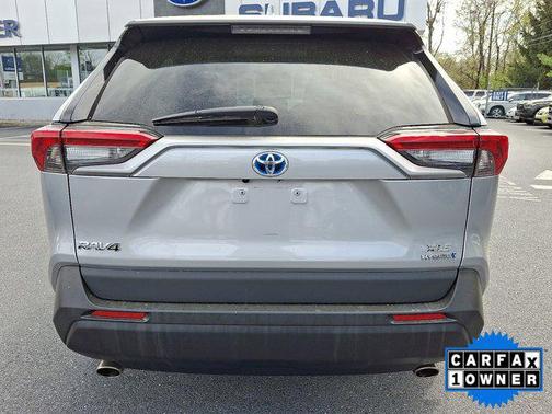 2022 Toyota RAV4 Hybrid XLE Premium