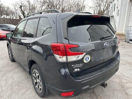 2019 Subaru Forester Premium