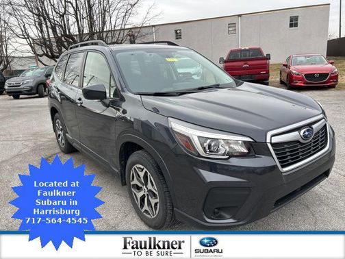 2019 Subaru Forester Premium