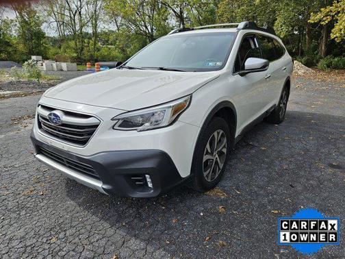 2020 Subaru Outback Touring XT
