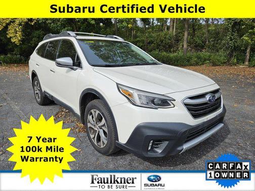 2020 Subaru Outback Touring XT