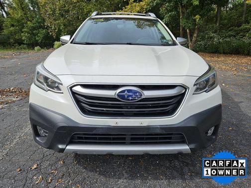 2020 Subaru Outback Touring XT