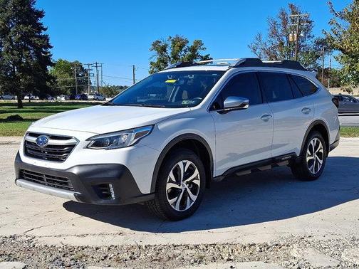 2020 Subaru Outback Touring XT