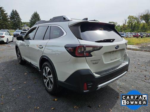 2020 Subaru Outback Touring XT