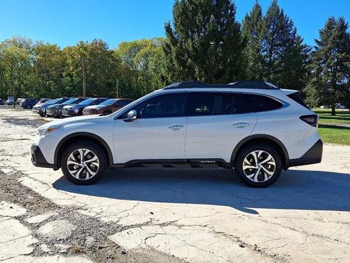 2020 Subaru Outback Touring XT