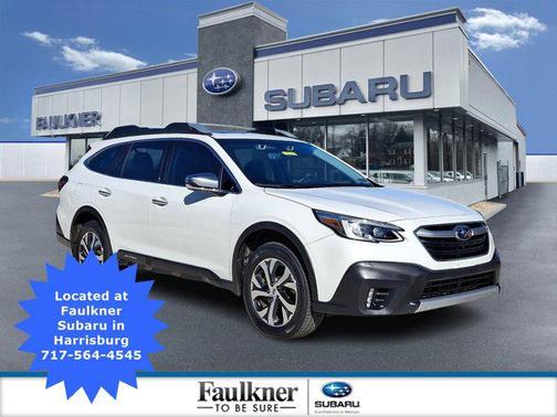 2020 Subaru Outback Touring XT