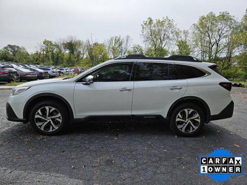 2020 Subaru Outback Touring XT