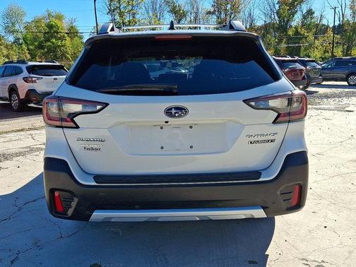 2020 Subaru Outback Touring XT