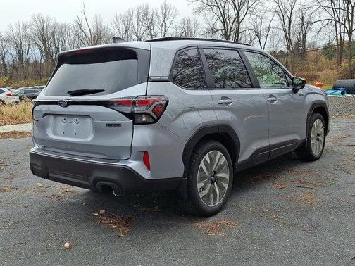 2025 Subaru Forester Hybrid Touring