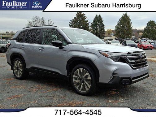 2025 Subaru Forester Hybrid Touring