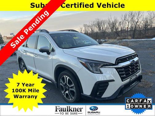 2023 Subaru Ascent Limited 7-Passenger