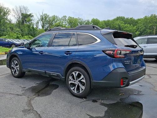 2022 Subaru Outback Limited
