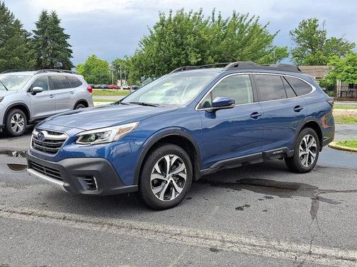 2022 Subaru Outback Limited