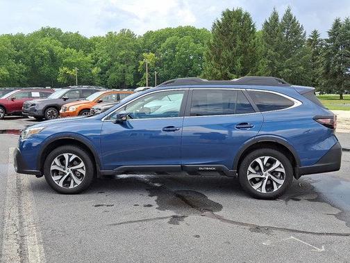 2022 Subaru Outback Limited