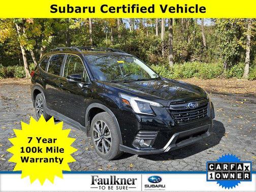 2023 Subaru Forester Limited