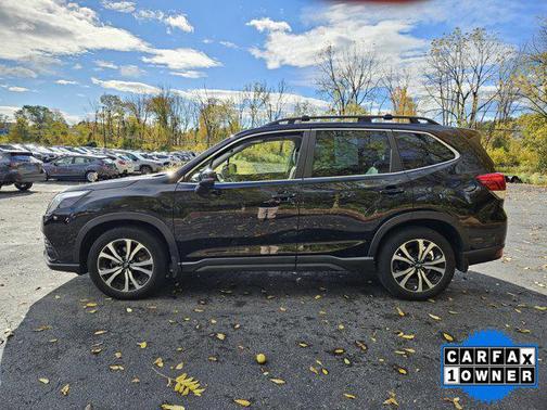 2023 Subaru Forester Limited