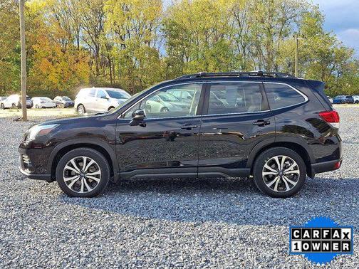 2023 Subaru Forester Limited