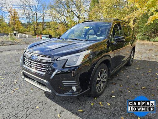 2023 Subaru Forester Limited