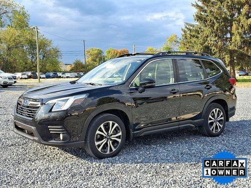 2023 Subaru Forester Limited