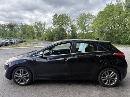 2016 Hyundai Elantra GT Base