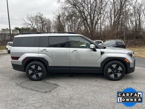 2025 Hyundai SANTA FE SEL 2.4