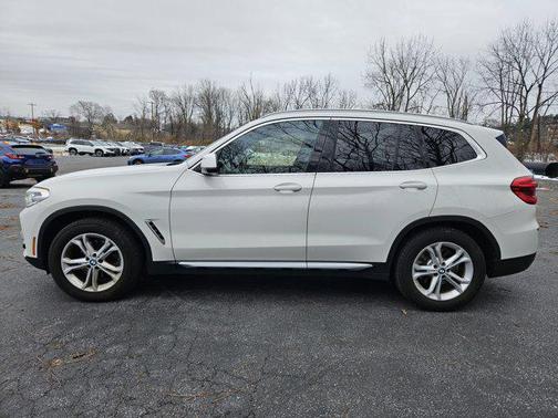 2020 BMW X3 xDrive30i