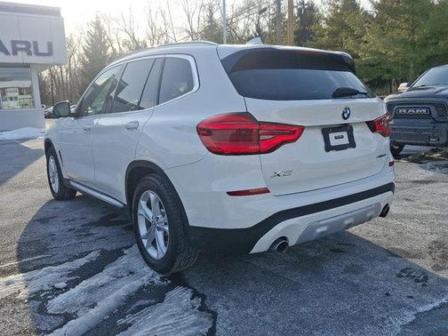 2020 BMW X3 xDrive30i