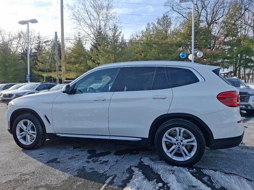 2020 BMW X3 xDrive30i