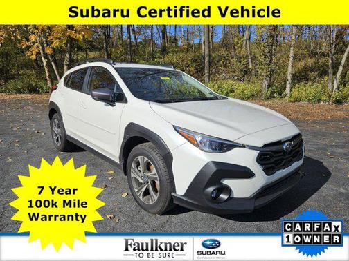 2025 Subaru Crosstrek Premium