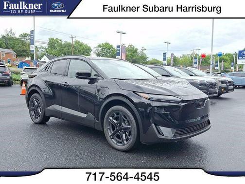 Astro Black 2026 Subaru Uncharted GT
