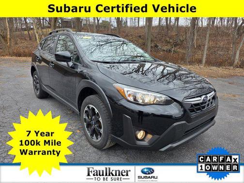 2023 Subaru Crosstrek Premium