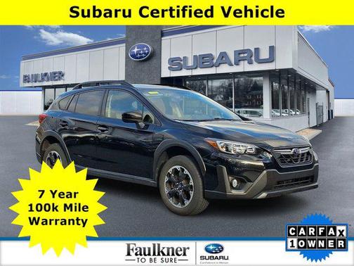 2023 Subaru Crosstrek Premium