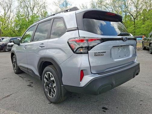 Ice Silver Metallic 2026 Subaru Forester Premium