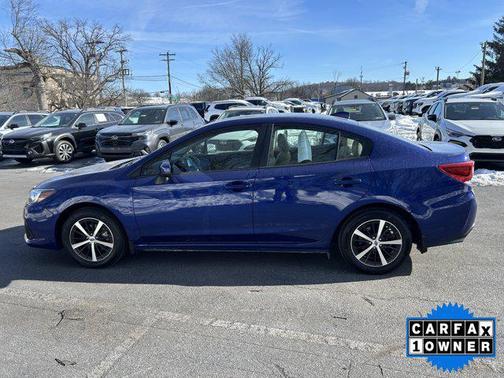 2023 Subaru Impreza Premium