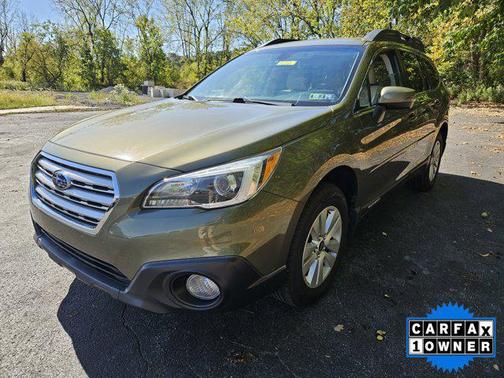 2017 Subaru Outback 2.5i Premium