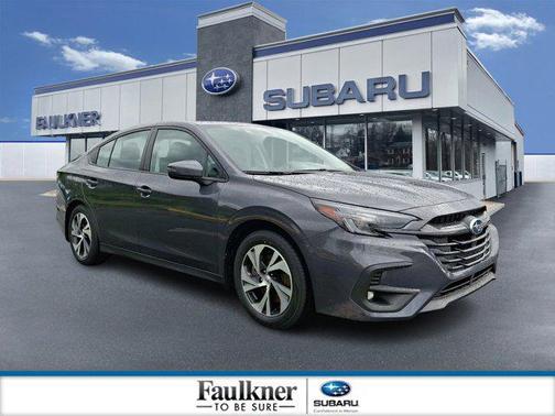 2024 Subaru Legacy Premium