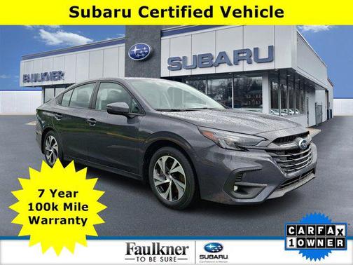 2024 Subaru Legacy Premium