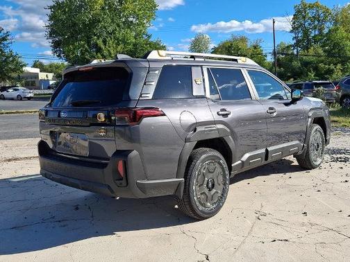 Magnetite Gray 2026 Subaru Outback Wilderness