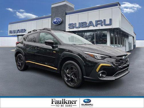 2025 Subaru Crosstrek Sport