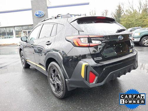 2025 Subaru Crosstrek Sport
