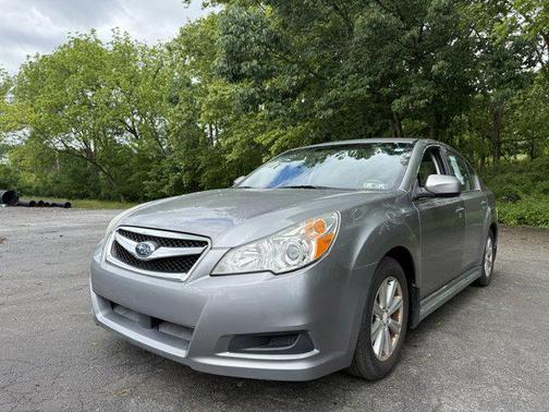 2011 Subaru Legacy Premium