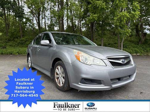 2011 Subaru Legacy Premium