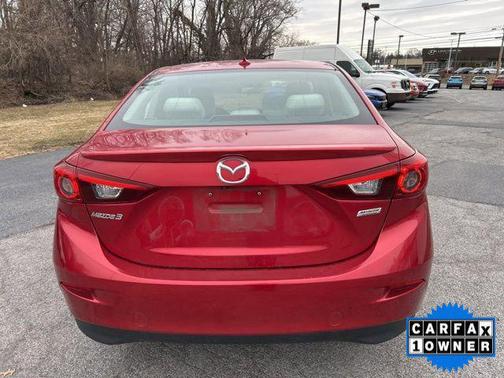 2018 Mazda Mazda3 Grand Touring